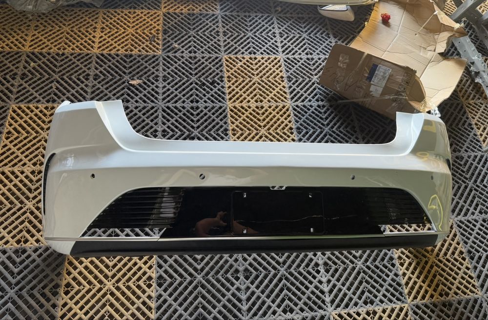BYD дистройер задний бампер