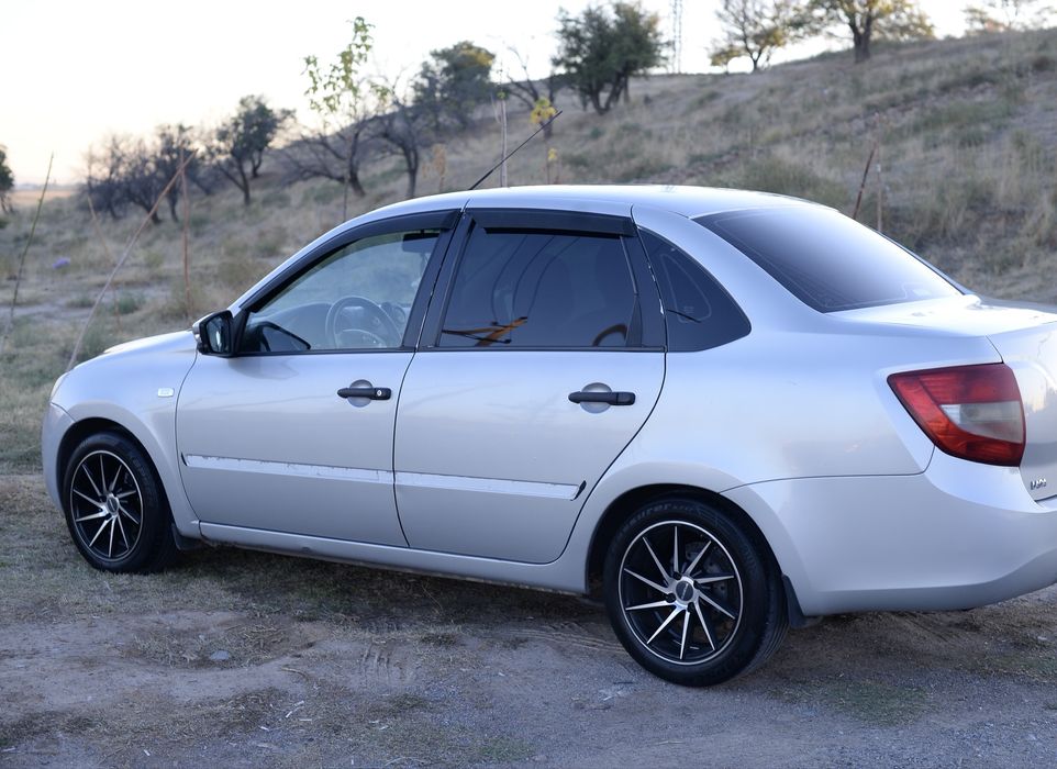 Диски Vossen R15.