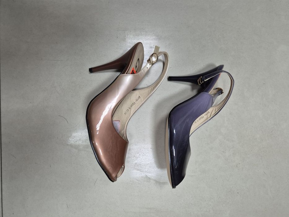 Женская обувь летняя