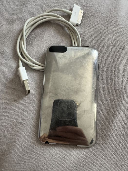Ipod touch generatie 3 de 8gb