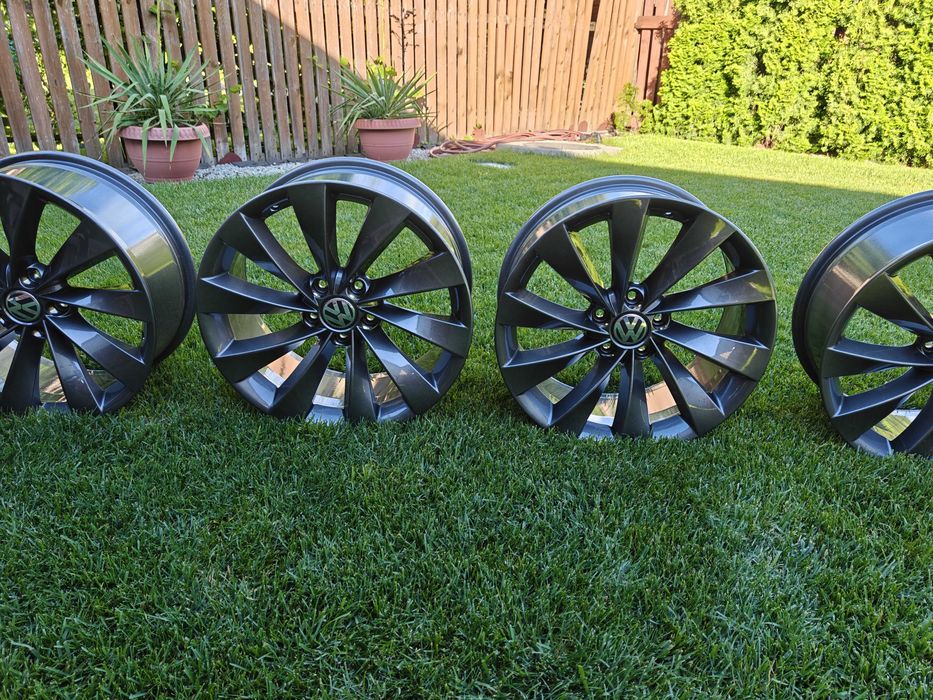 Jante originale vw 8.0Jx18H2 ET41