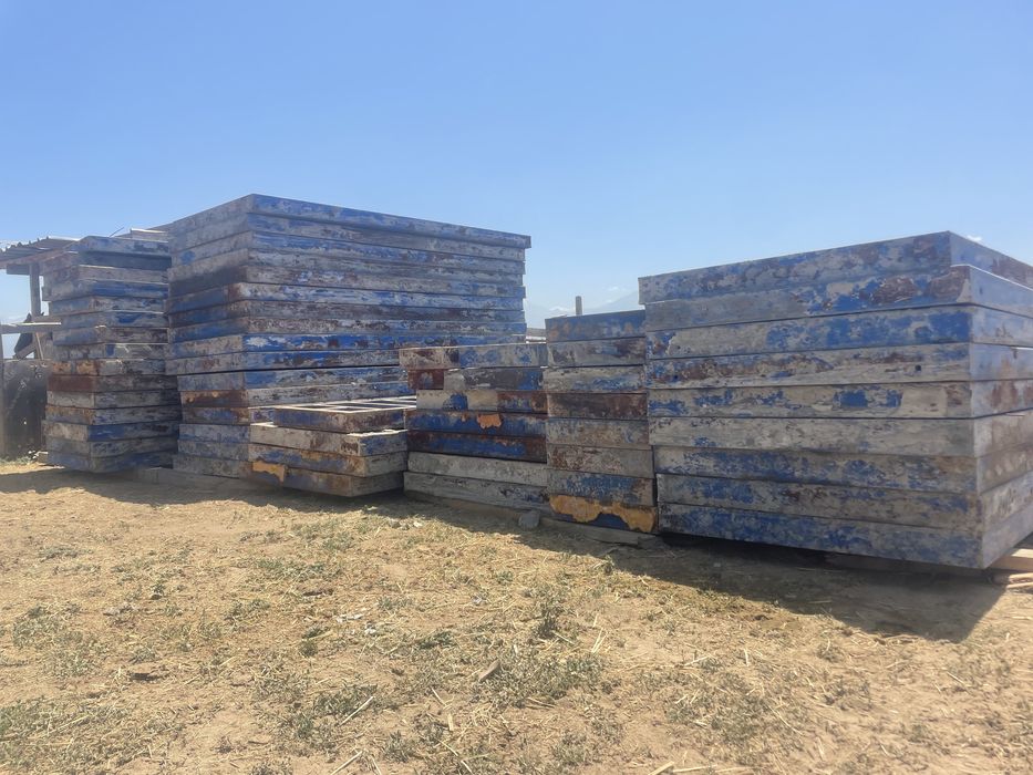 Крупнощитовой опалубка продажа