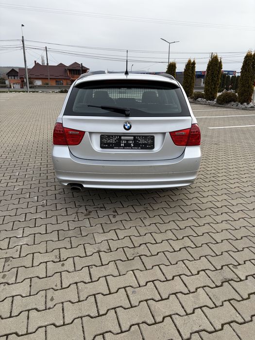 Bmw e91 facelift automat