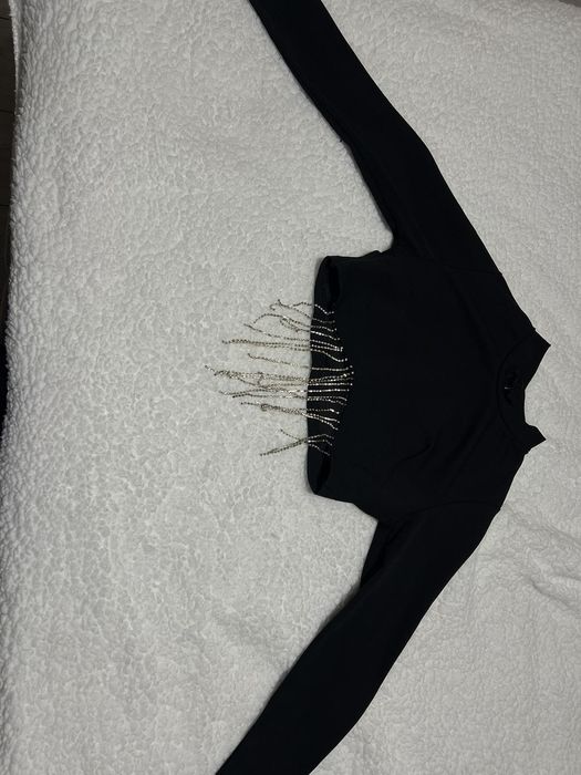 Топ . Парти блуза за предстоящите празници