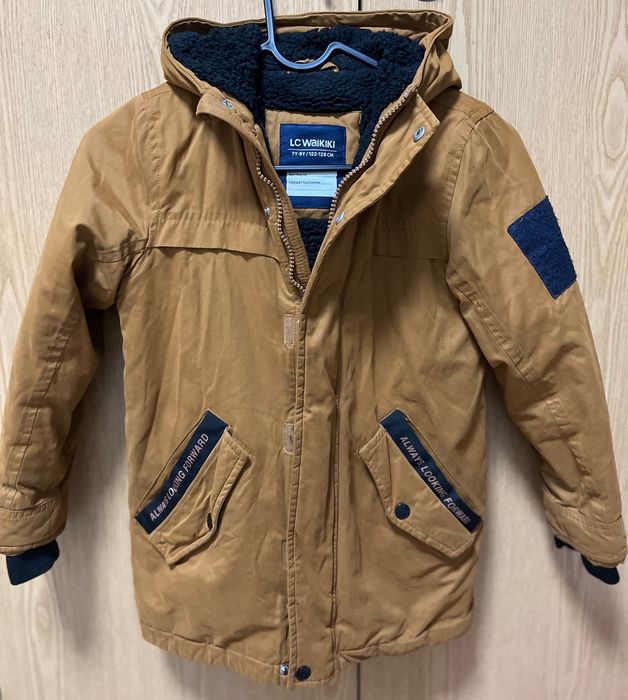 Куртки на мальчика весна - осень