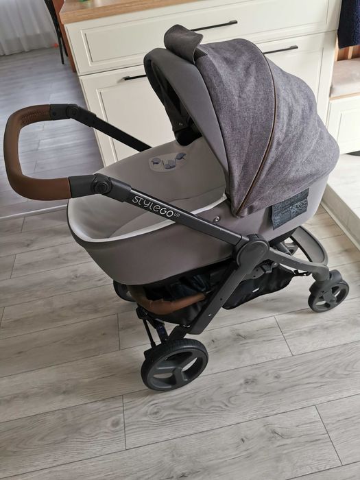 Vand carucior Chicco style go 2in1