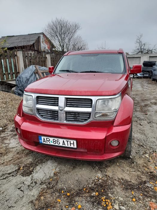 Dodge Nitro 2.8 diesel