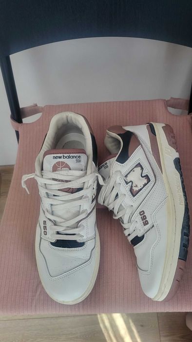 Мъжки маратонки New Balance 550 Размер 45