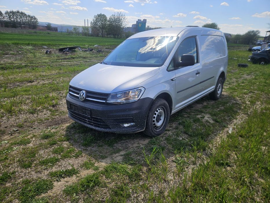 Capota motor vw caddy an 2018 LA7W