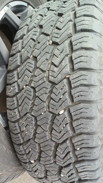 Комплект колес Changan Hunter