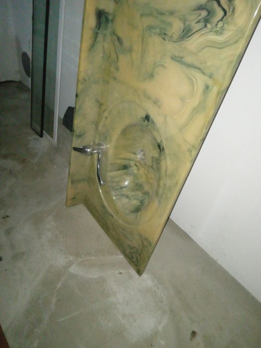 Chiuveta dubla rasina