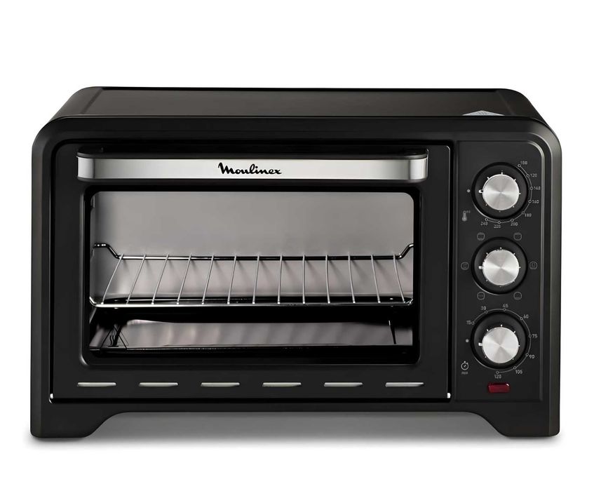 Мини-печь Moulinex OX444832 черный