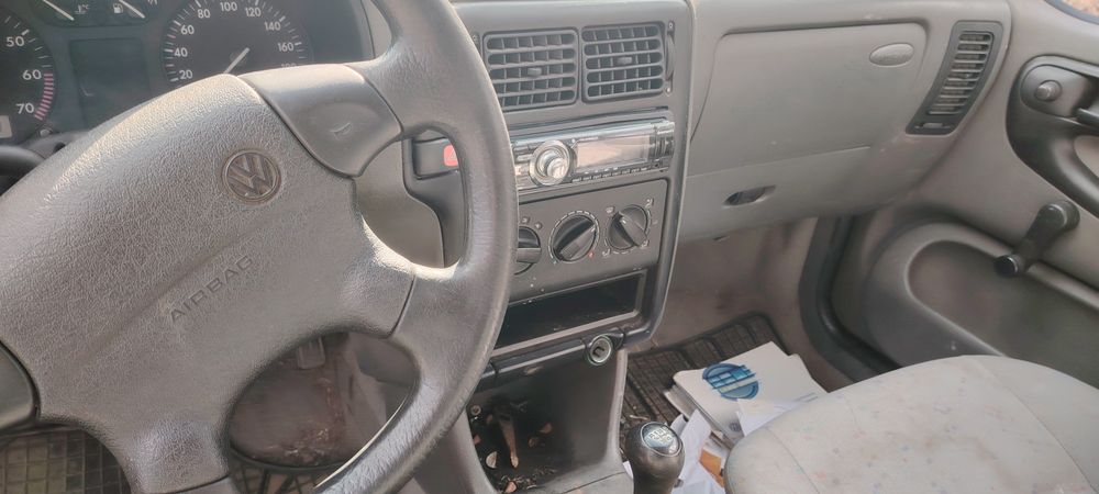 Фолксваген Поло 1.0 куб