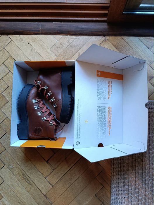 Timberland / зимни боти / обувки