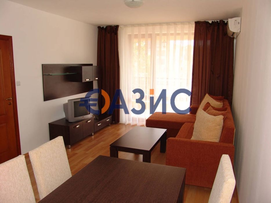 Продава се Едностаен апартамент в к.к. Слънчев бряг - 42 кв.м за 650 €/кв.м - Снимка #4