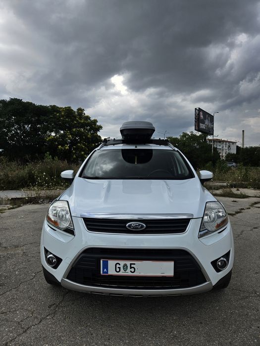 Ford Kuga 2010 2.0 TDCi 4x4