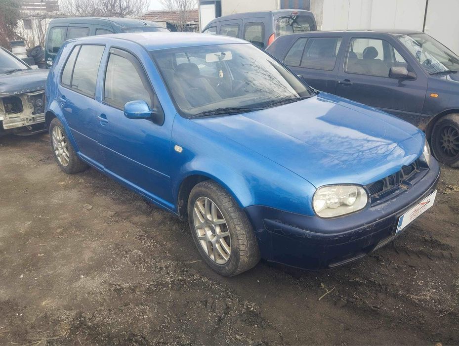 Vw golf/голф 4 1.6 i 101к.с на части