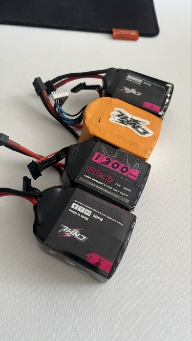 Продам FPV дрон GEPRC Mark 5