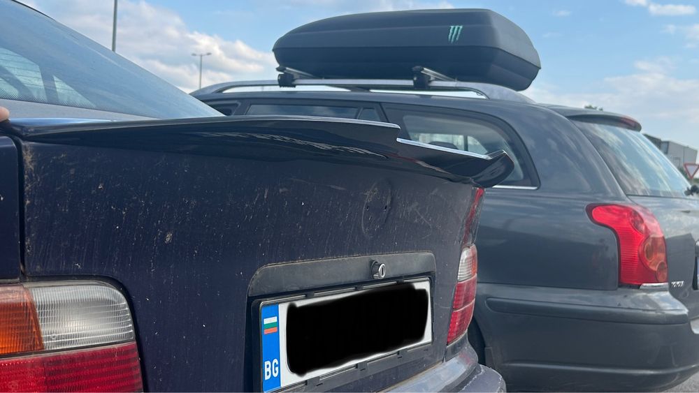 PSM спойлер за BMW E36