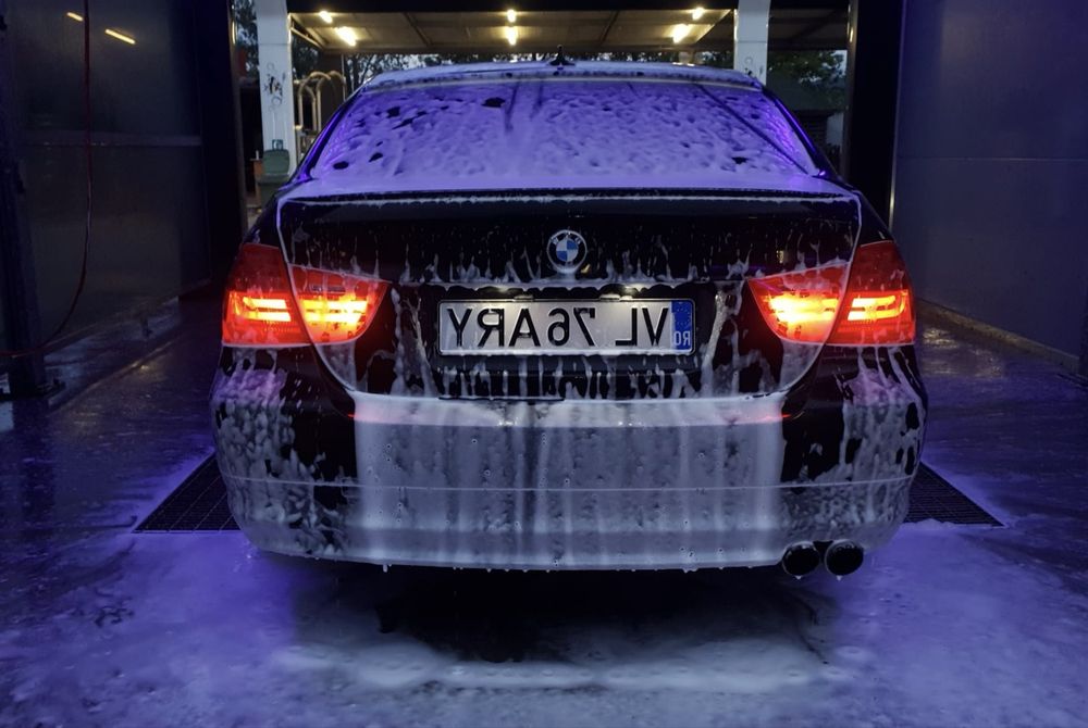 Bmw E90 an 2011 XDrive