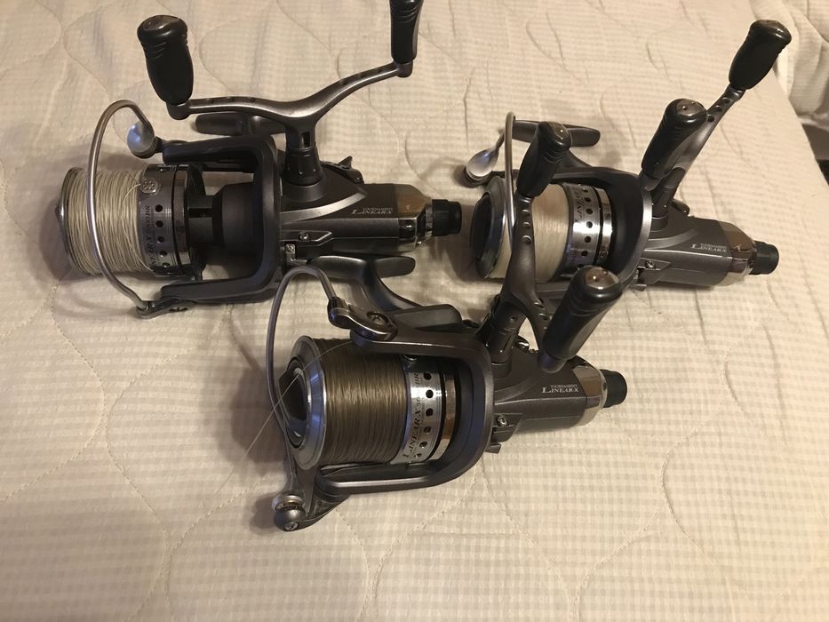 Шаранджийски макари Daiwa