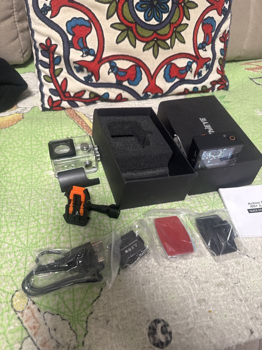 Экшн камера ThiEyei60+&i60e