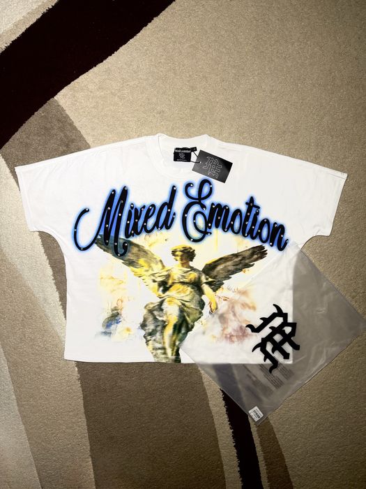 Tricou Mixed Emotion-Marimea M,L