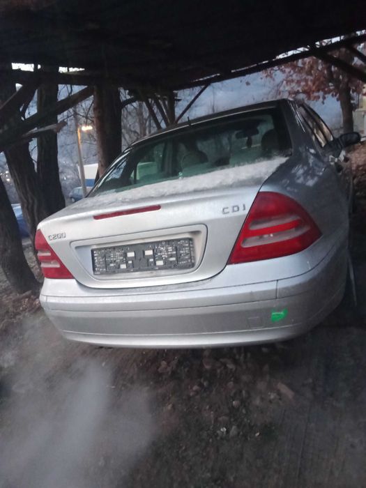 Мерцедес ц200 автомат