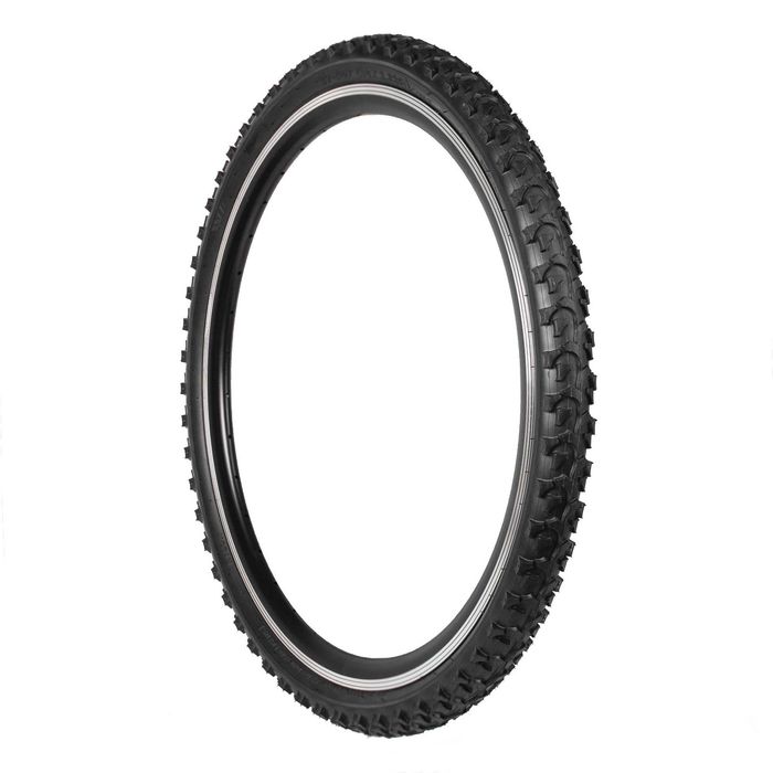 Външна гума за велосипед COMPASS (24 х 1.95) Защита от спукване - 4мм