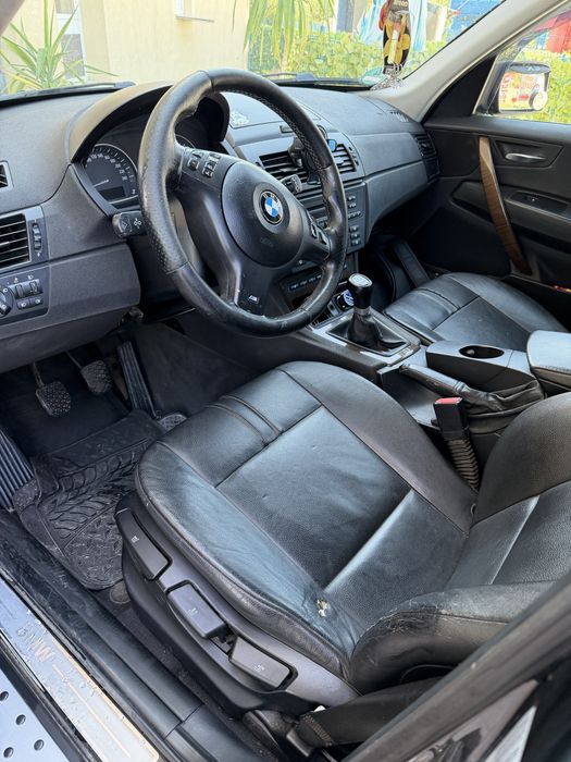 Bmw x3 2.0D 150cp