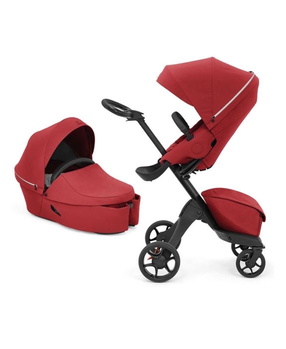 Люлька новая STOKKE XPLORY X