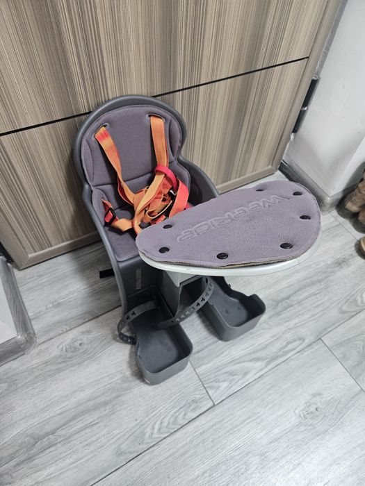 Scaun de bicicleta frontal Weeride
