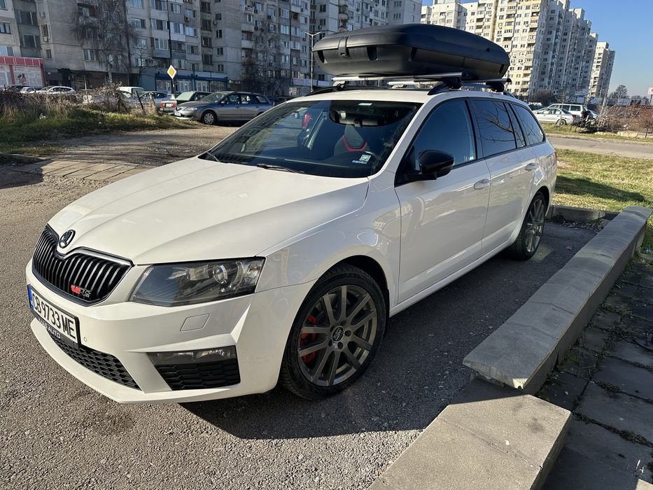 Тюле за автомобил с напречни греди