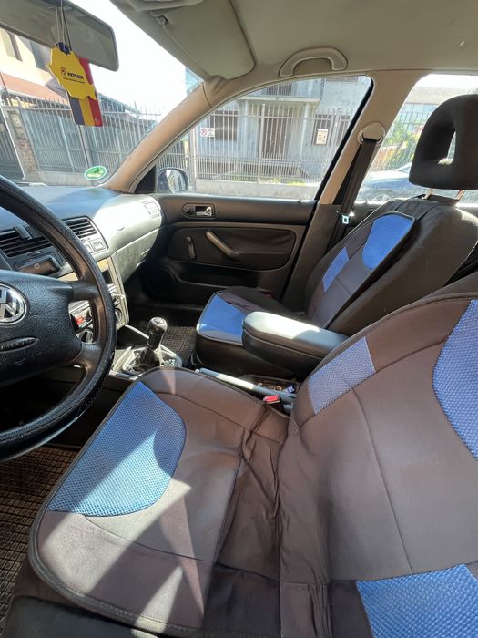 Vind Vw Bora motor 1.6