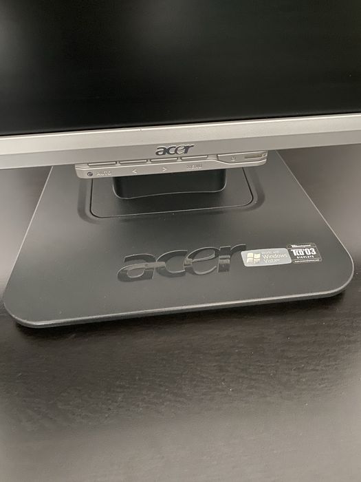 Monitor Acer 19” + Tv Orion