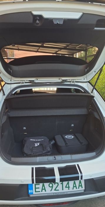 Опел Opel mokka електрическа под наем/продавам