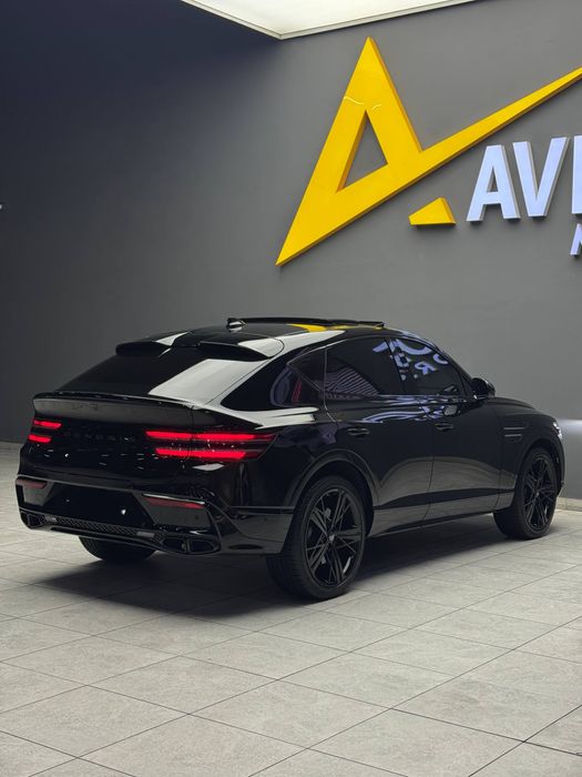 Продается Genesis GV80 coupe 2025