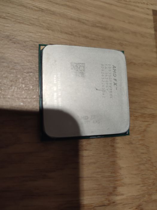 Процесор AMD  fx8350
