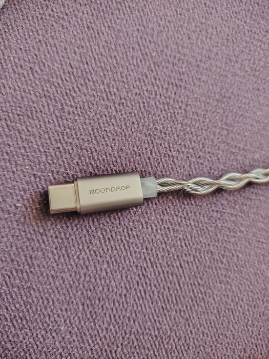 Moondrop chu 2 + moondrop free dsp