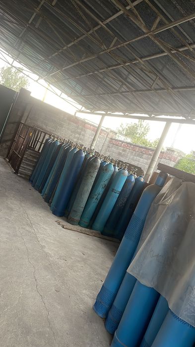 Кислородный баллон