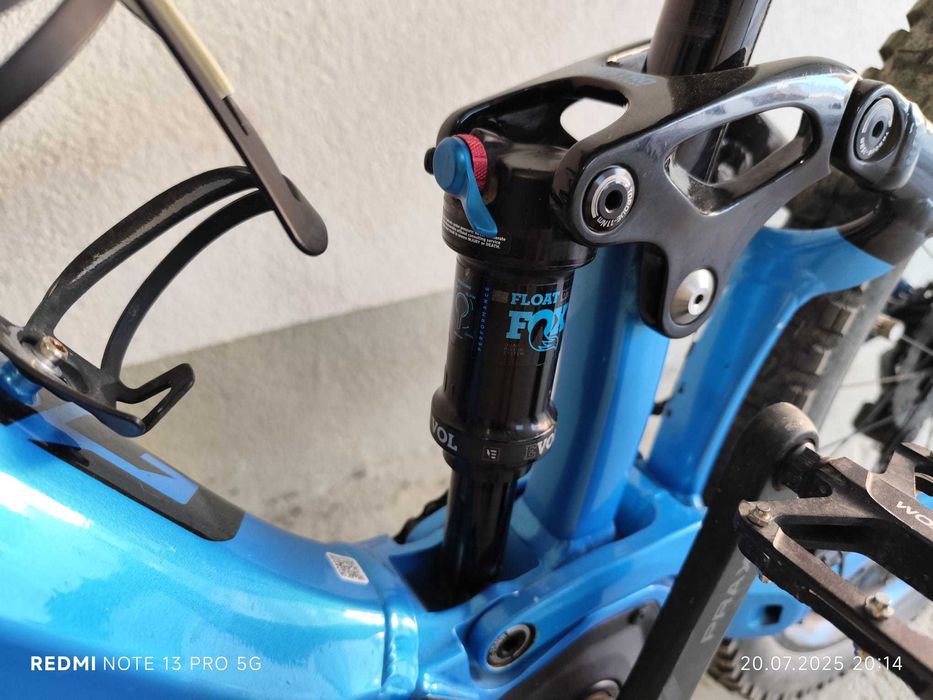 Bicicleta electrica Giant Trance E Pro2 marime M