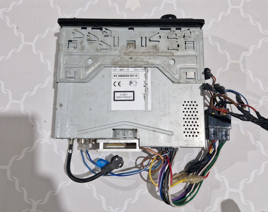 Магнитафон Kenwood