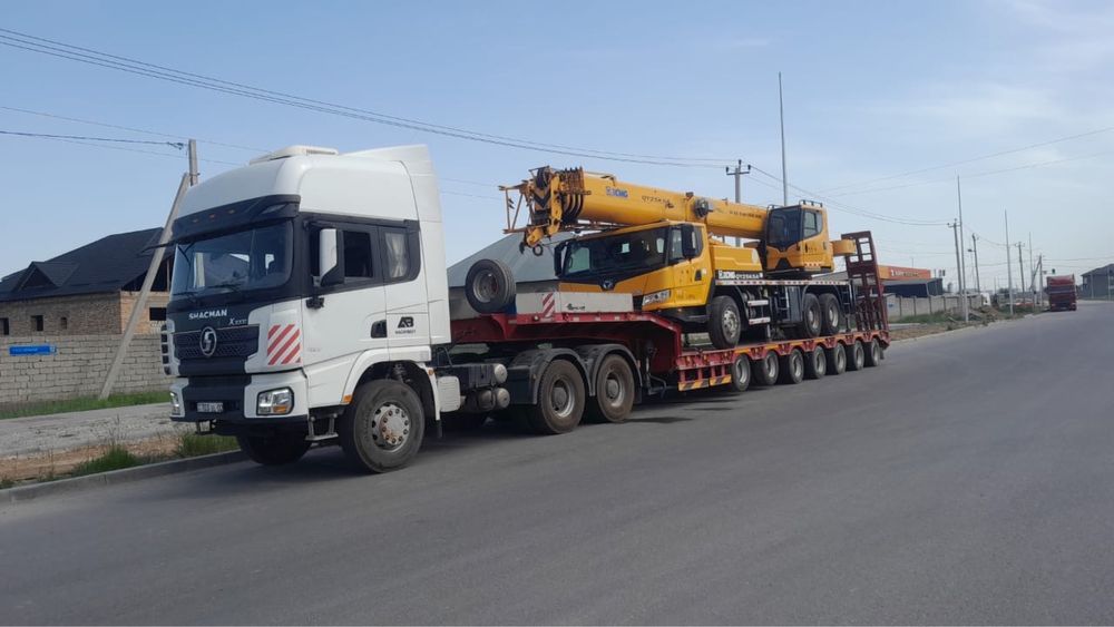 Трал , эвакуатор