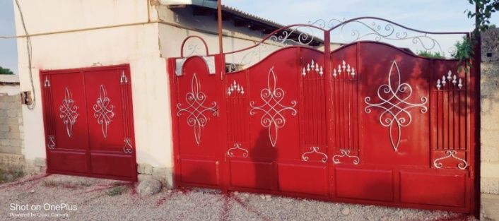 Дарбаза шарбақ краскалаймыз