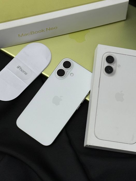 iPhone 16 (128gb)