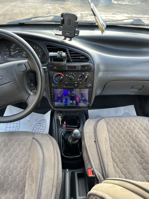 шевролет ланос 2008