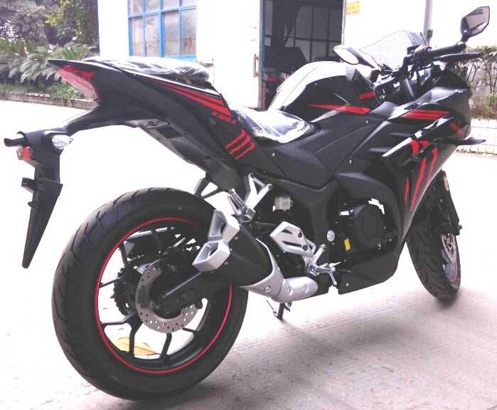 Monster-4, инжектор 400куб, 4та глушак,  янги