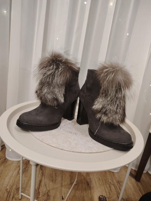 Велурени Боти  на ток Нови!