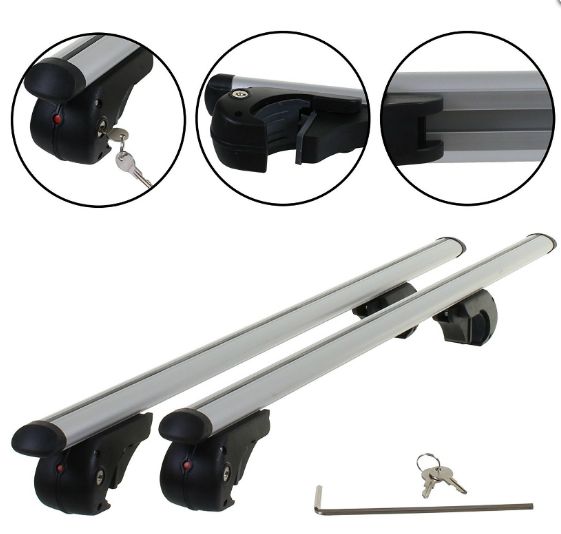 Напречни греди 120 см. CarFace (MENABO).