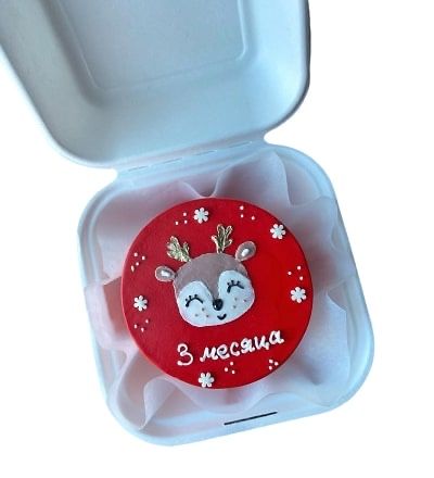 Заказ на бенто торты